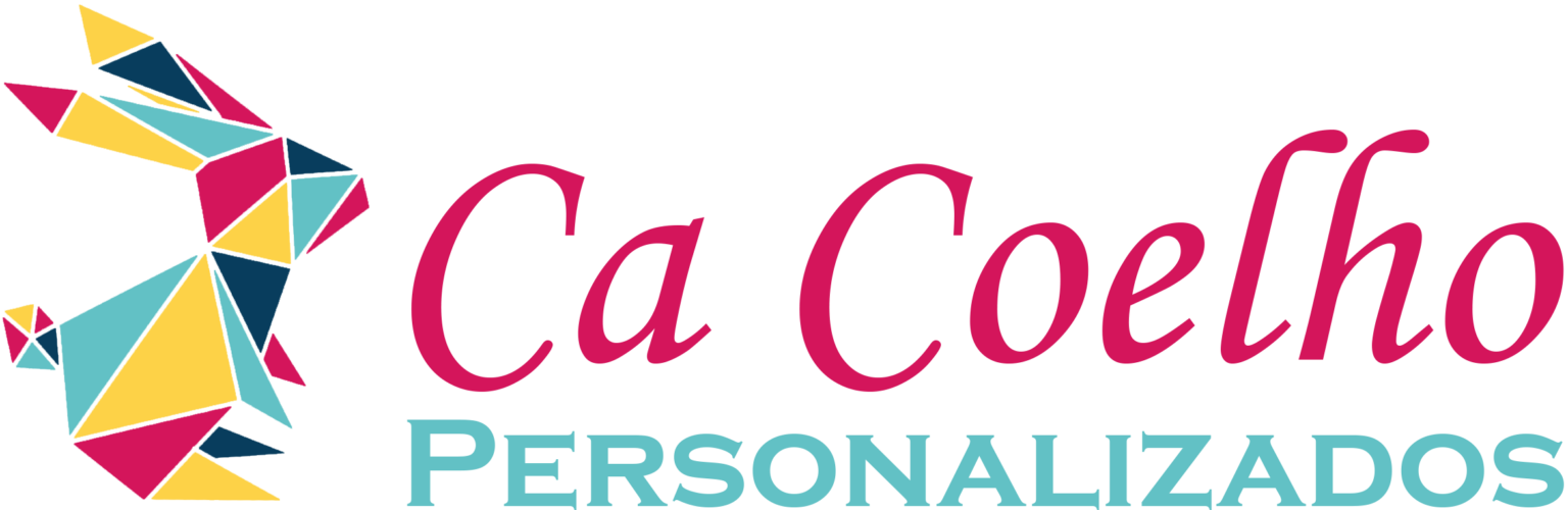 Logo Ca Coelho Personalizados